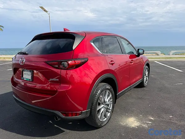 jeepetas y camionetas - mázda Cx5 2021 Grand Touring reserve 5