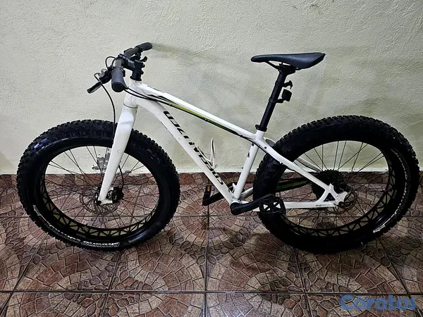 bicicletas y accesorios - Fat bike- Fatboy Specialized 2
