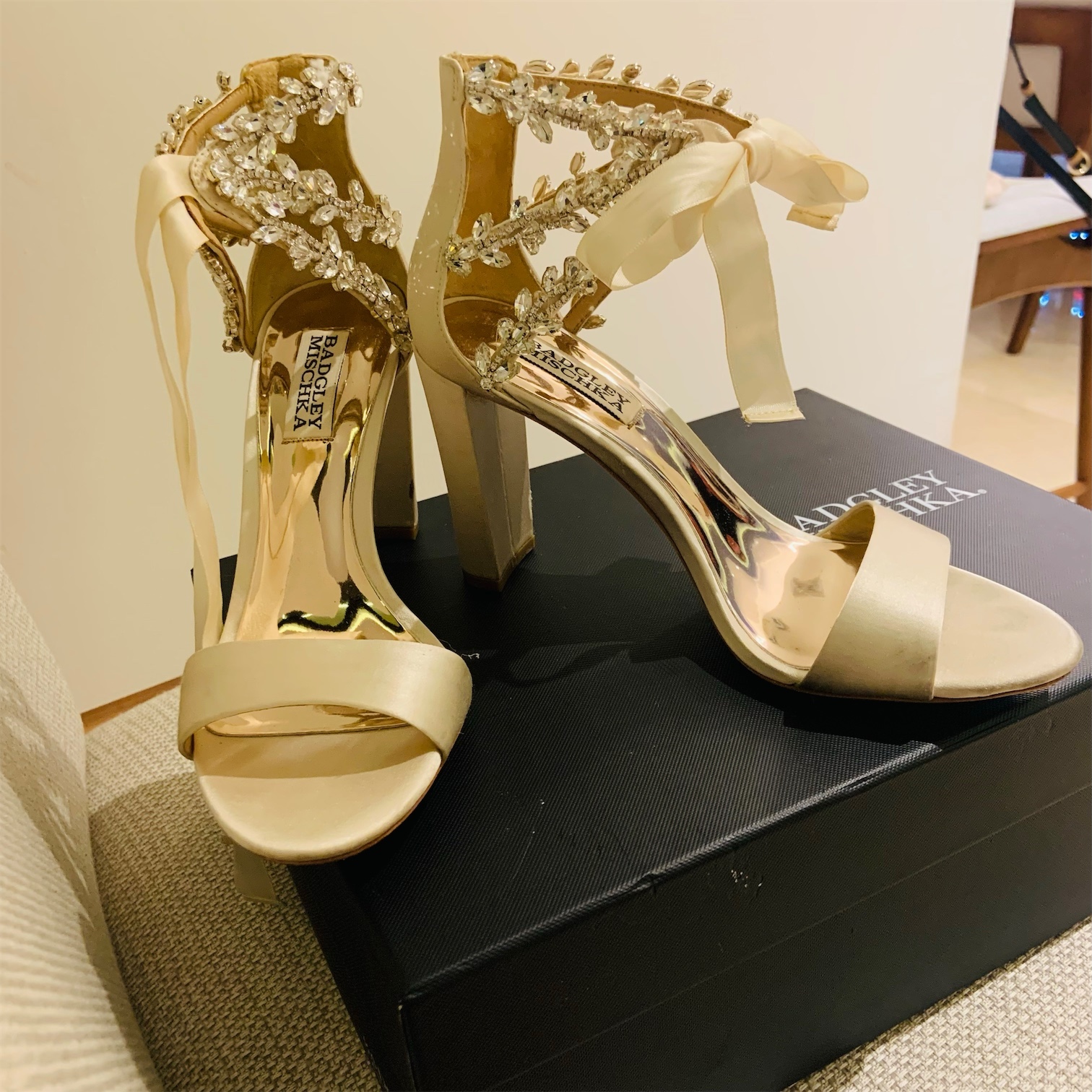 zapatos para mujer - Bridal shoes
