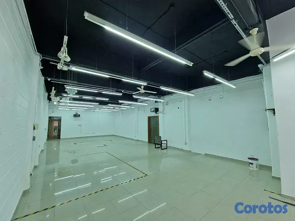 otros inmuebles - Nave Industrial en San Carlos Cerca de la Duarte 10