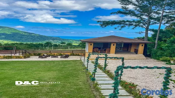 casas vacacionales y villas - Villa en renta con vista al mar 10