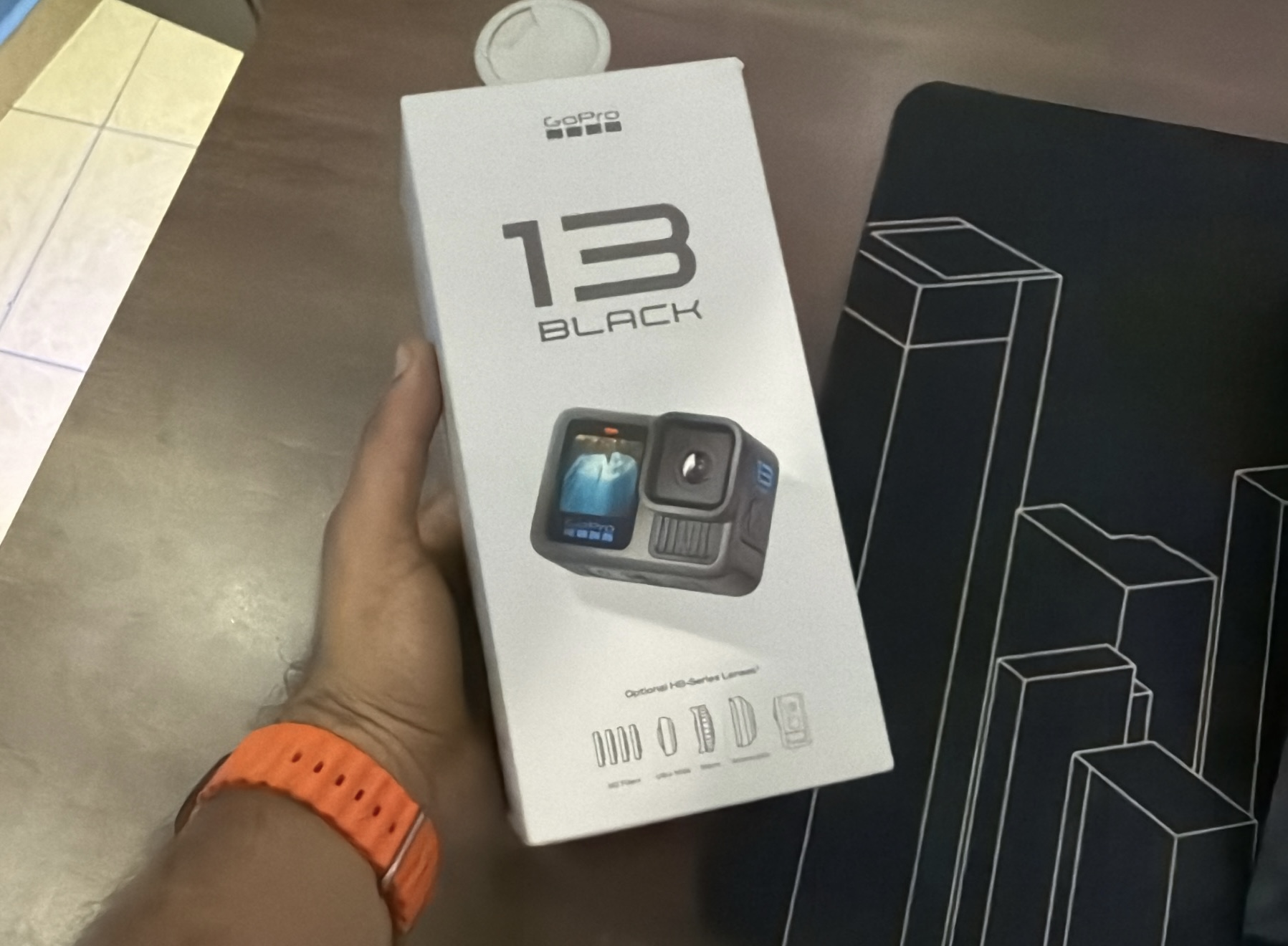 camaras y audio - Cámara GoPro Hero 13 Nuevas Selladas $ 26,800 NEG 0