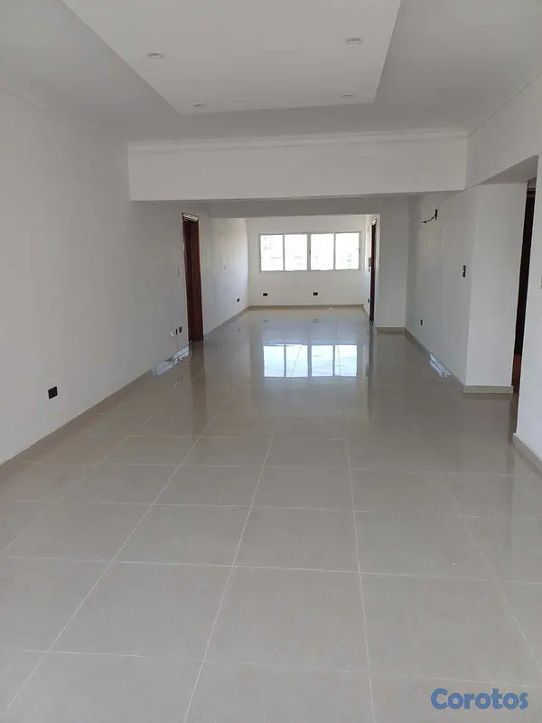 apartamentos - EN ALQUILER – AMPLIO Y CÓMODO APARTAMENTO DE 150 M 4