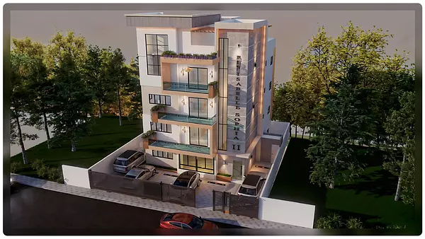 apartamentos - RESIDÉNCIAL PRADO ORIENTAL SAN ISIDRO  8