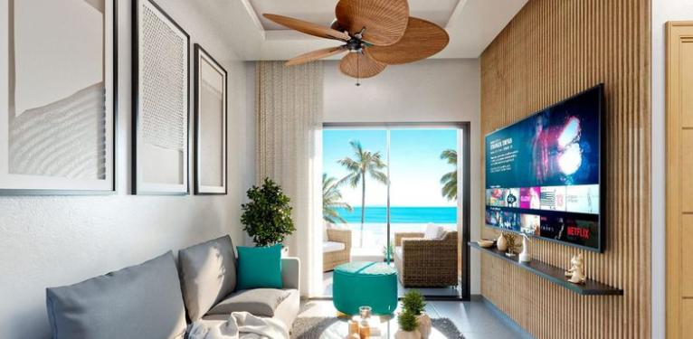 apartamentos - PROYECTO DE APARTAMENTOS EN PUNTA CANA 9