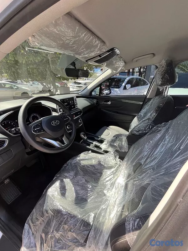 jeepetas y camionetas - Hyundai Santa Fe 2023 5
