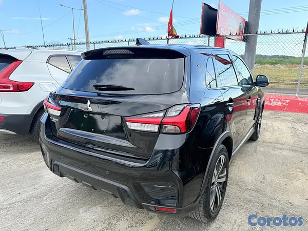 carros - Mitsubishi outlander sport 2020 7