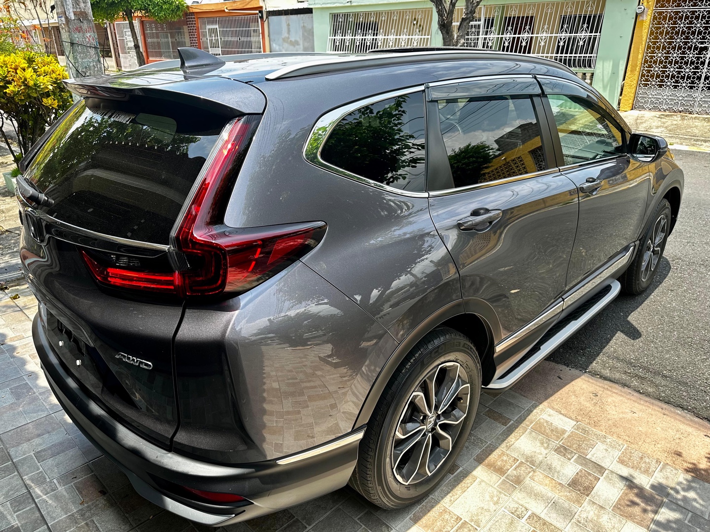 jeepetas y camionetas - Honda Crv EX 2020 AWD Recién Importada 4