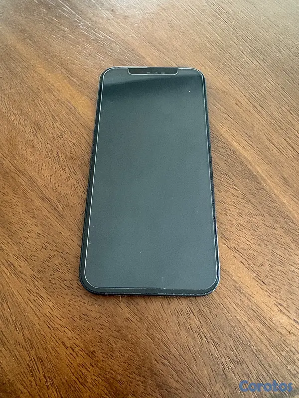 celulares y tabletas - Vendo iphone 12 negro 128gb COMO NUEVO! 3