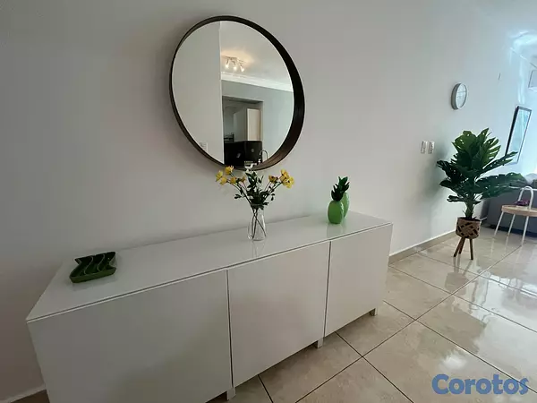 apartamentos - Apartamento Alquiler Naco Amueblado UNA Habitación 4