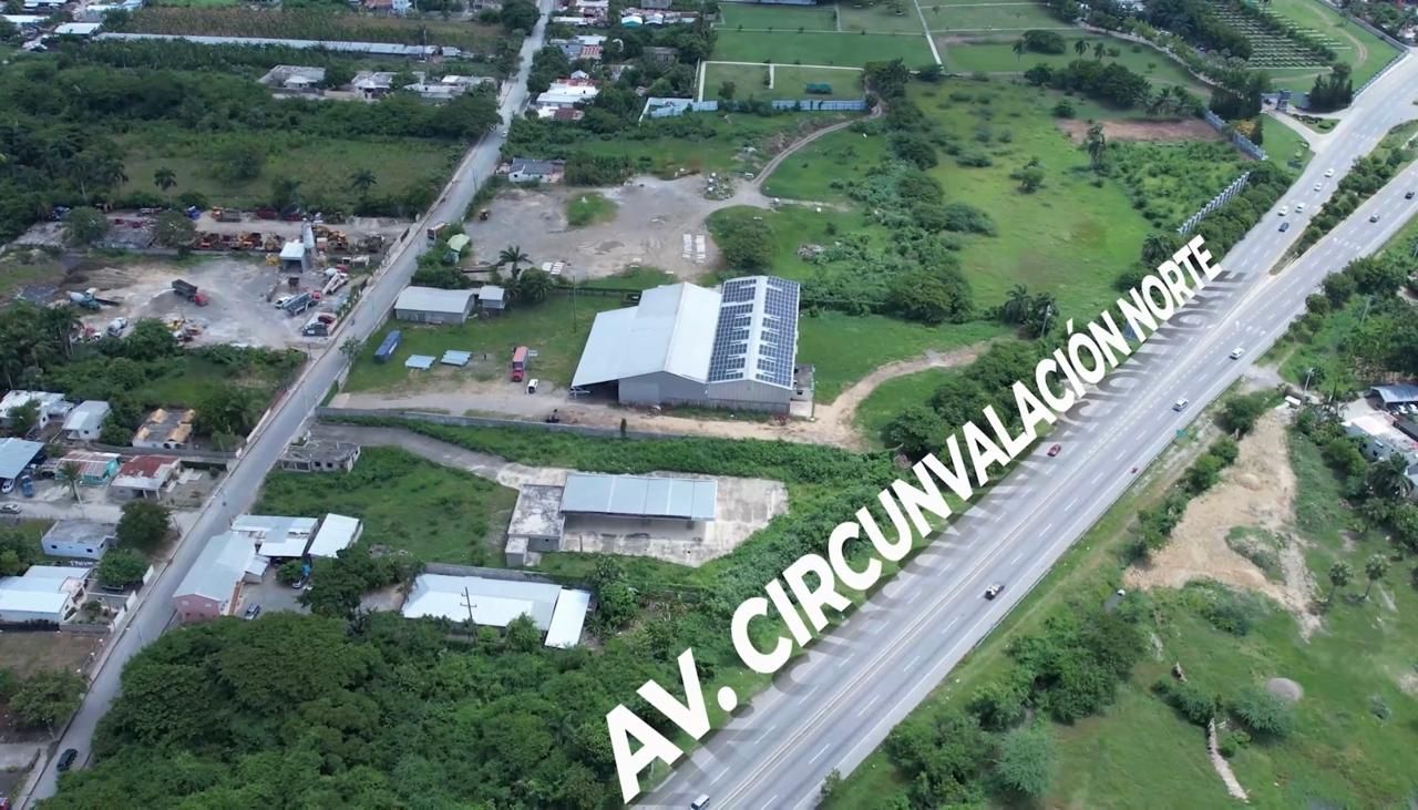 oficinas y locales comerciales - Nave Industrial en venta en Santiago  1