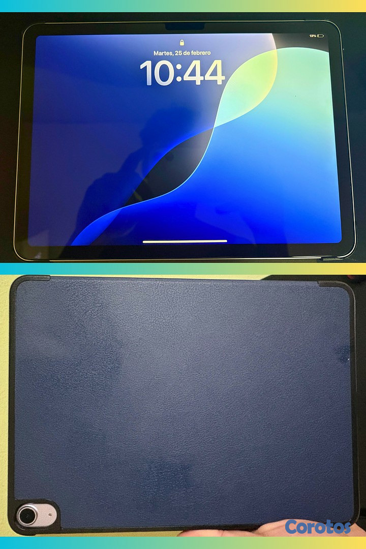celulares y tabletas - Ipad 11" 6ta Generacion 2024 4