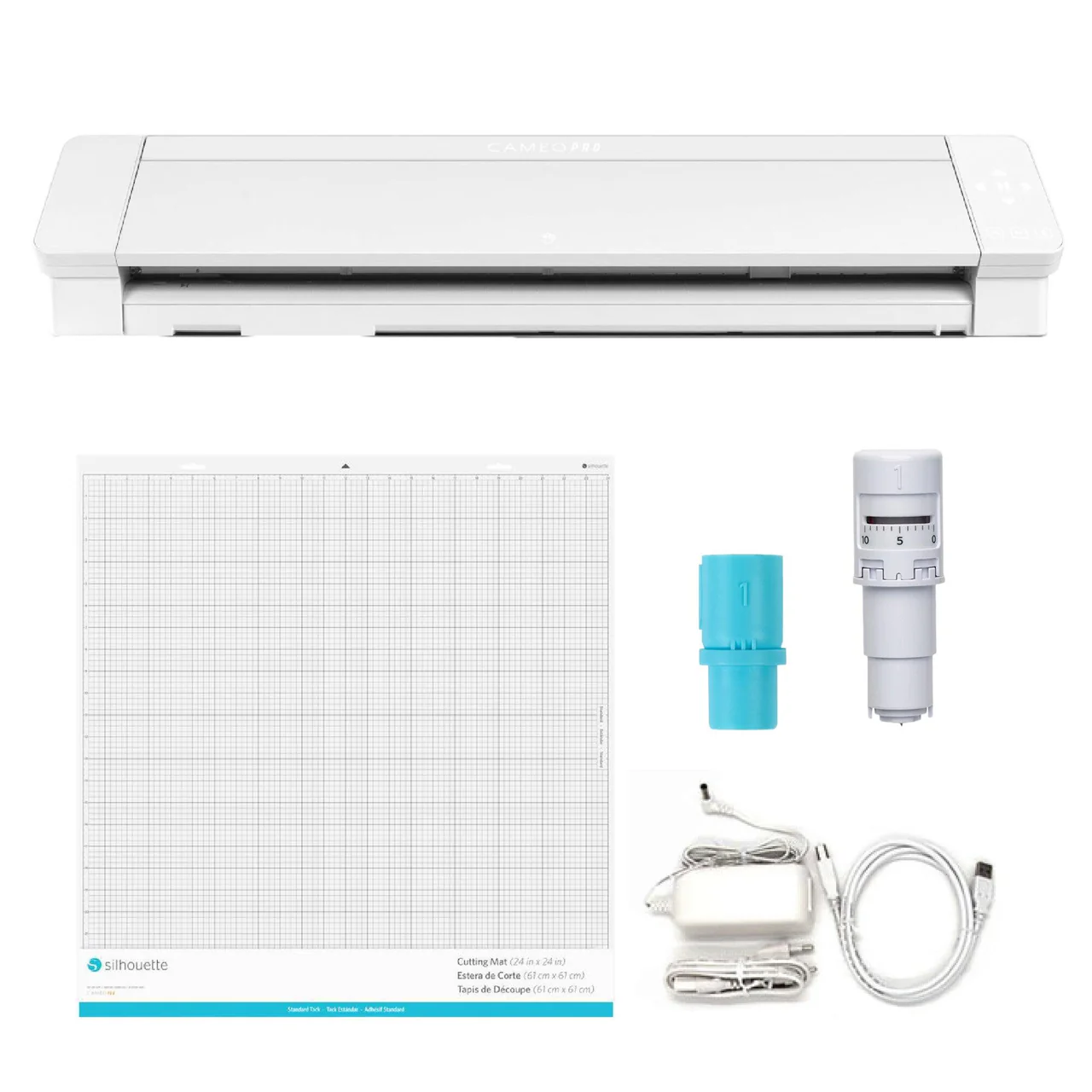 otros electronicos - Silhouette Cameo 4 Pro - Plotter de corte 
