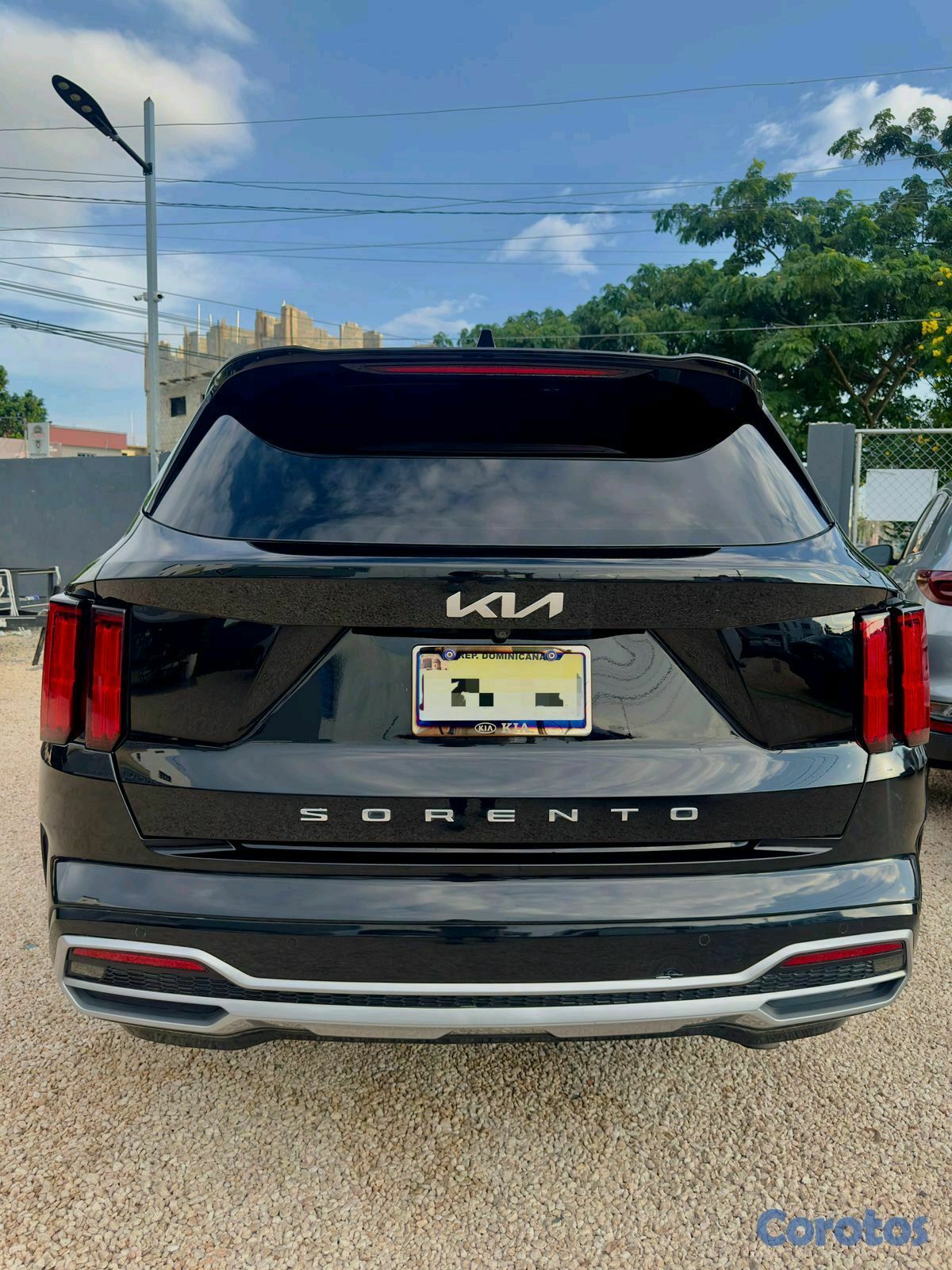 jeepetas y camionetas - 🔥Kia Sorento SX Prestige 2022 - Inicial RD$400K - De Oportunidad🔥 6