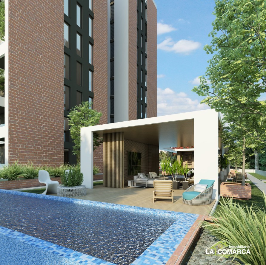apartamentos - Torre Residencial, Av. Hispanoamericana, Santiago los Caballeros 6