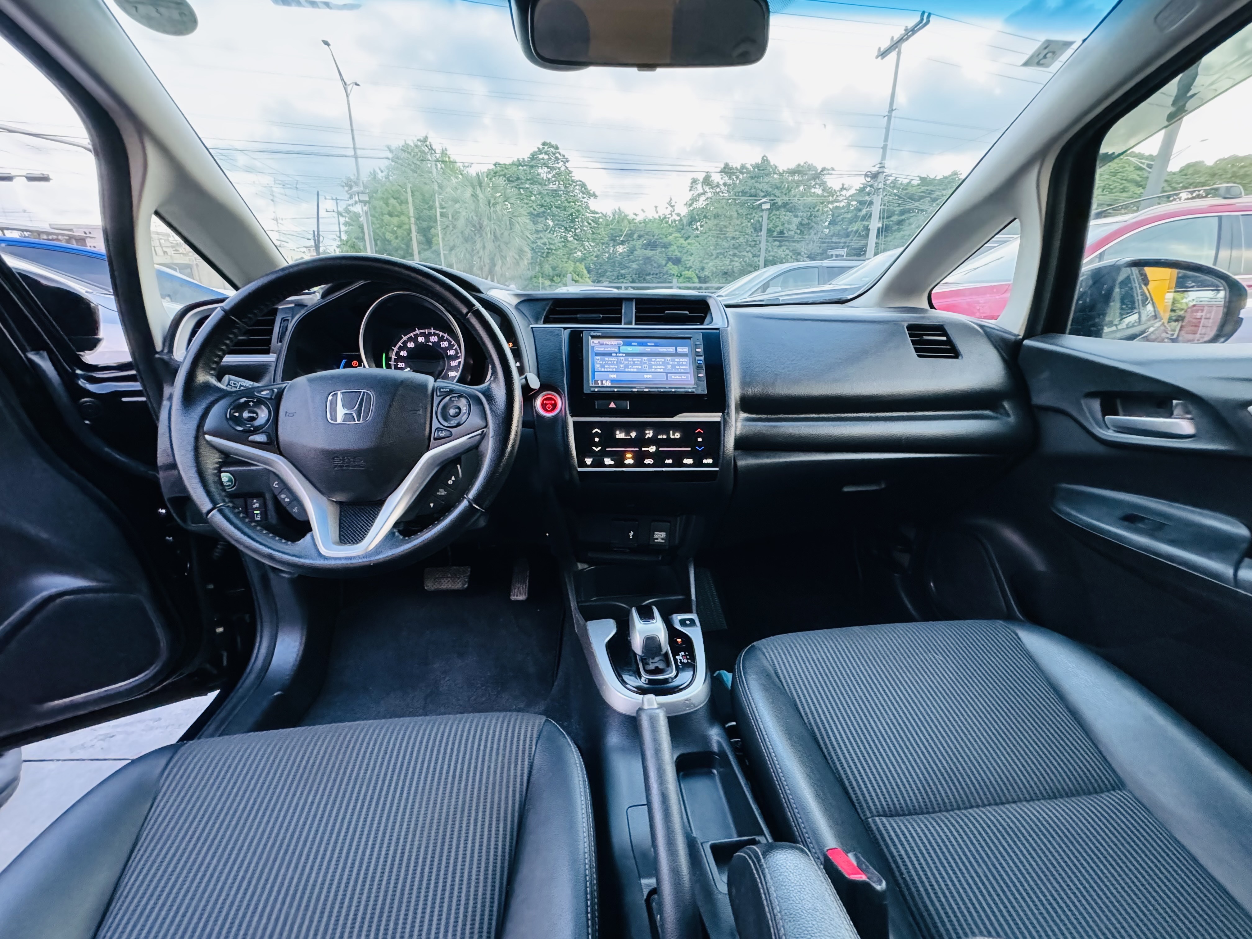 carros - HONDA FIT HYBRIDO 2019✅ COMO NUEVO 8