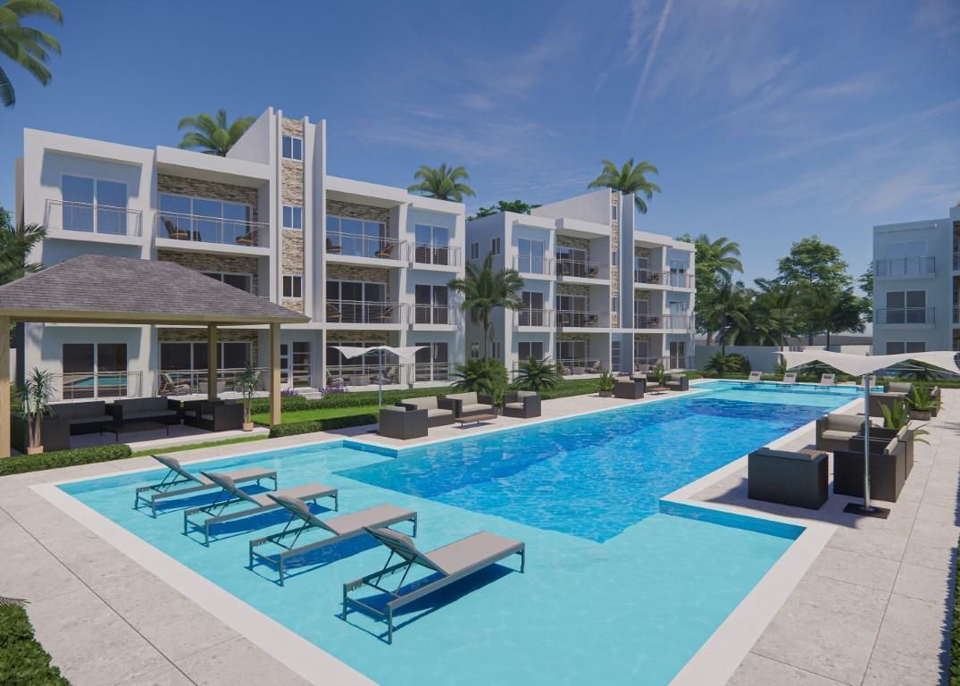 apartamentos - Apartamentos en Sosua  0