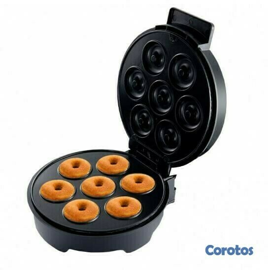 electrodomesticos - Maquina para hacer donas sokany sk-327 2