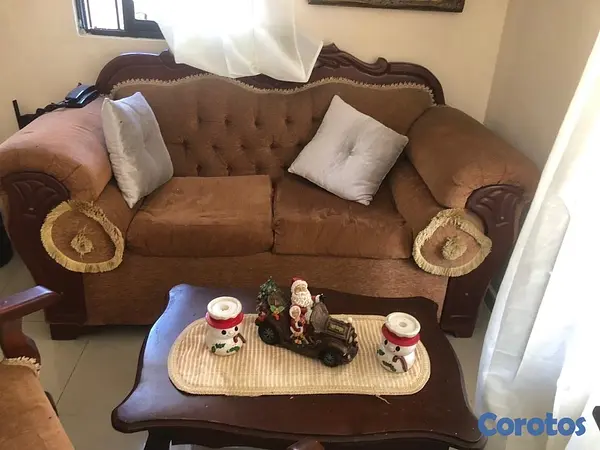 muebles y colchones - juego de muebles 2