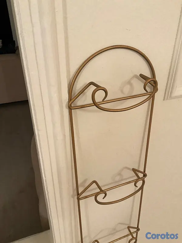 decoración y accesorios - Estante de platos o otros adornos  3