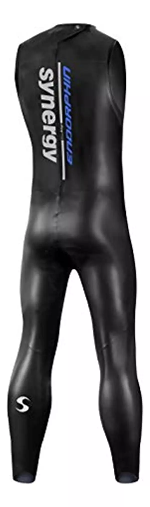 Salud y Equipamiento Médico - Traje De Neopreno De Triatlon Sinergico De 53 Mm Para Hombre 2