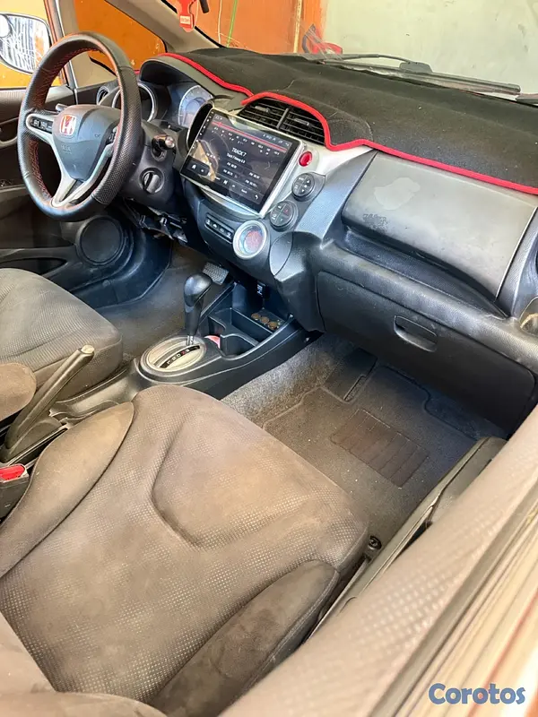 carros - Honda fit 2013 5