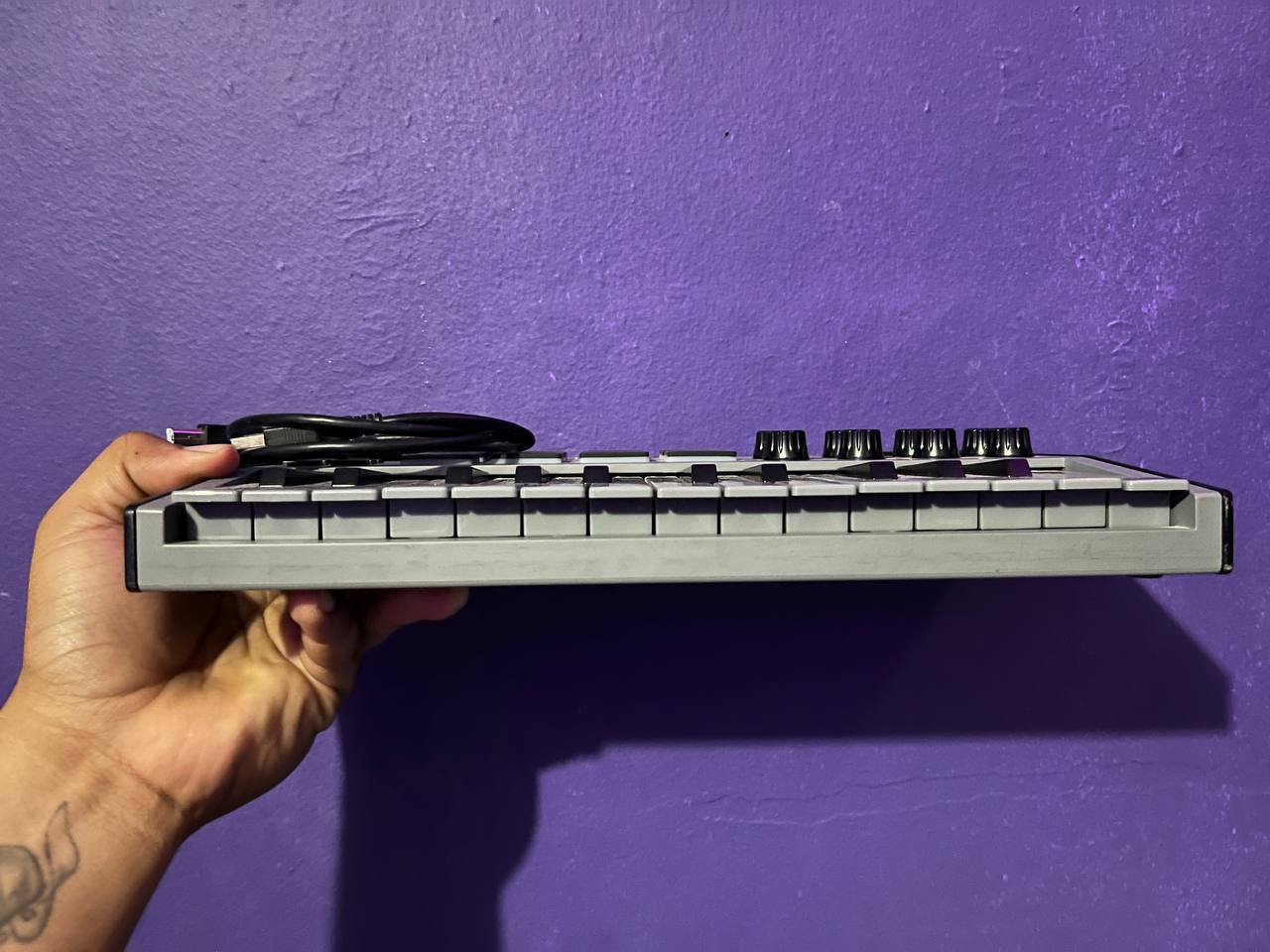 otros electronicos - AKAI MPK Mini 1
