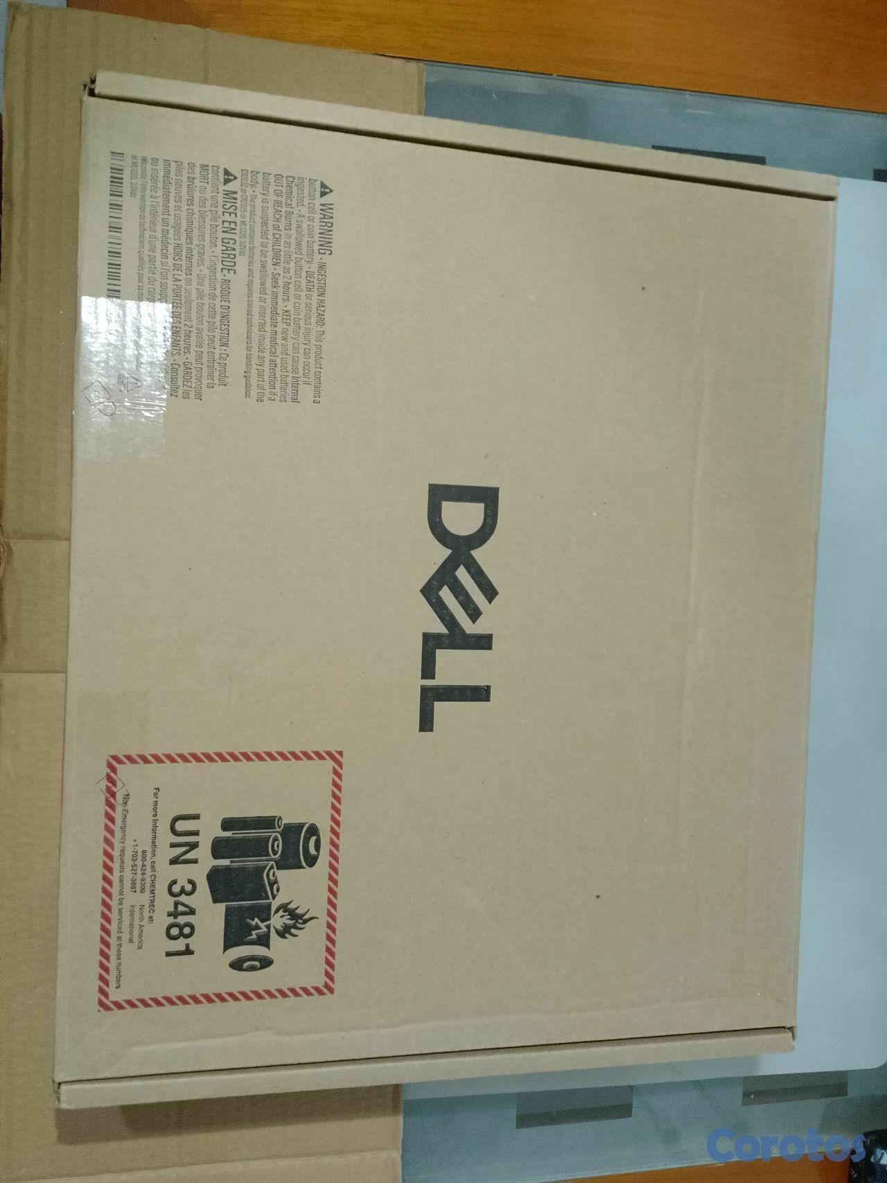 computadoras y laptops - Laptop Dell 5400 touch 512/16gb 1