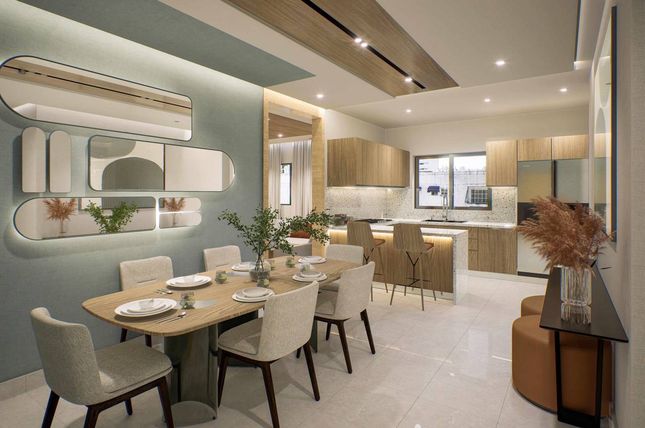 apartamentos - Proyecto en venta en los prados 7