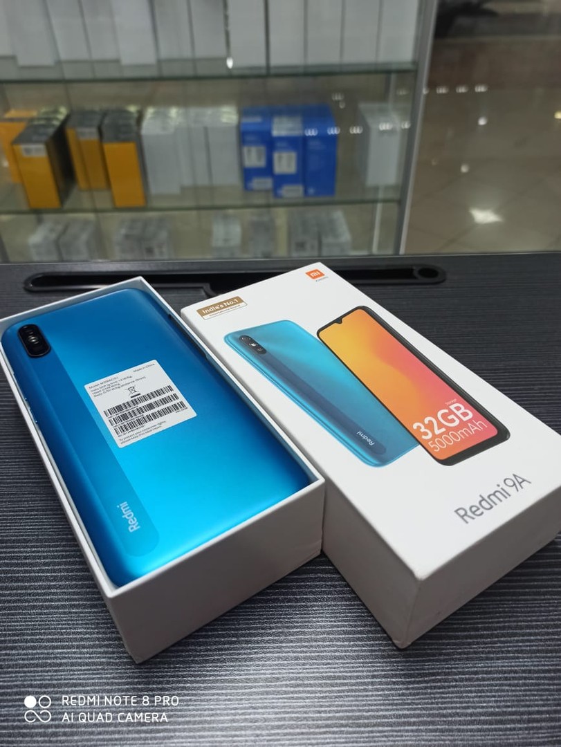 celulares y tabletas - Xiaomi Redmi 9a 32gb 2ram
