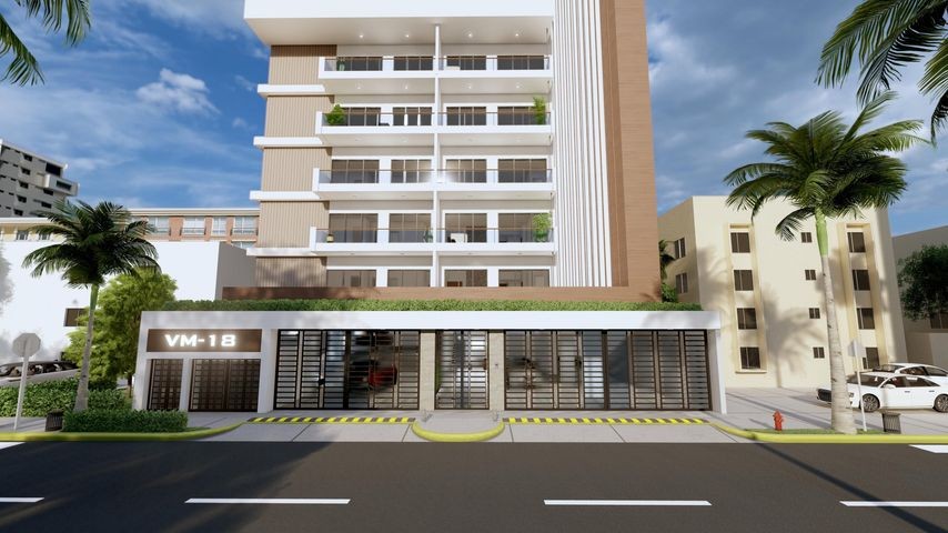 apartamentos - Apartamento a estrenar en venta #24-665 ascensor, jacuzzi, piscina, 3 hab. 0