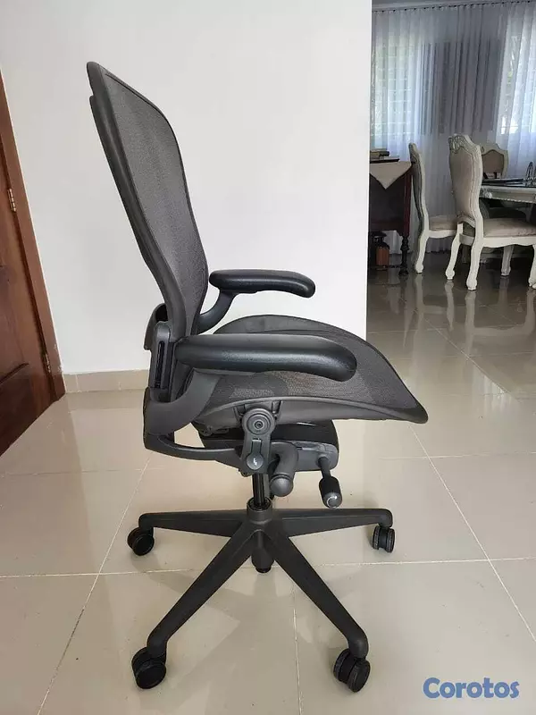 muebles y colchones - Herman Miller Aeron Size C 7