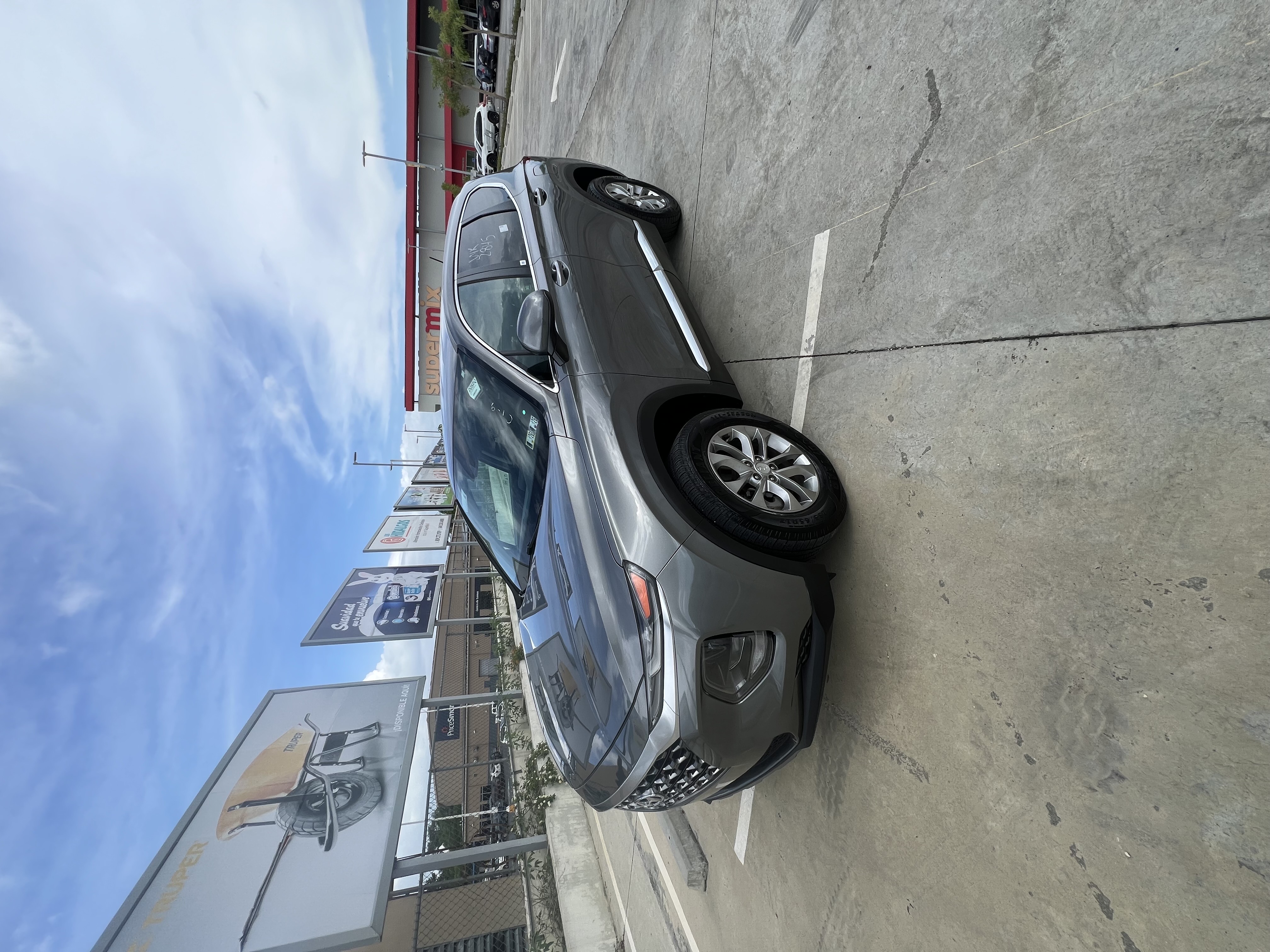 jeepetas y camionetas - como nueva  1