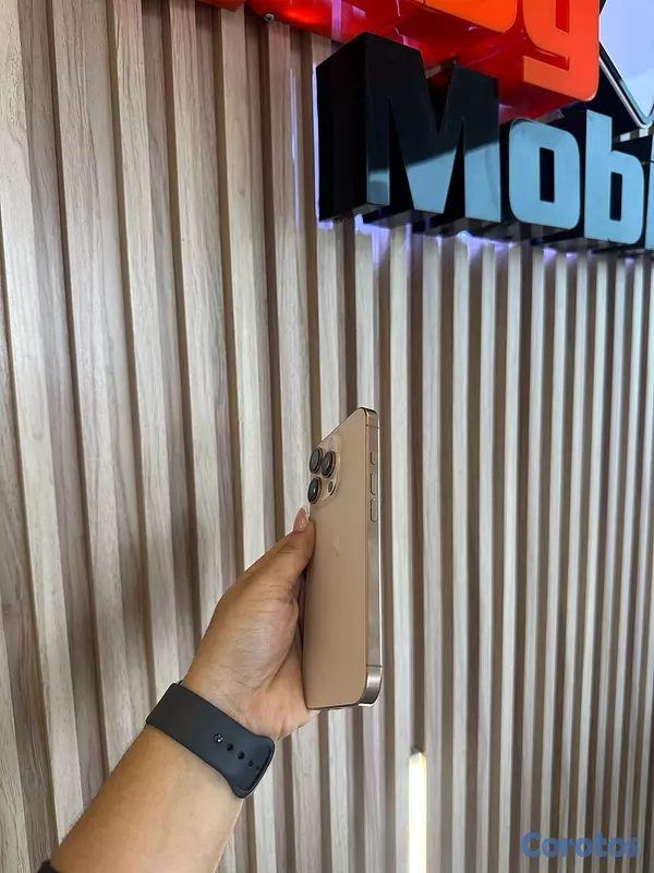 celulares y tabletas - iPHONE 16 PRO 512GB NUEVO  2