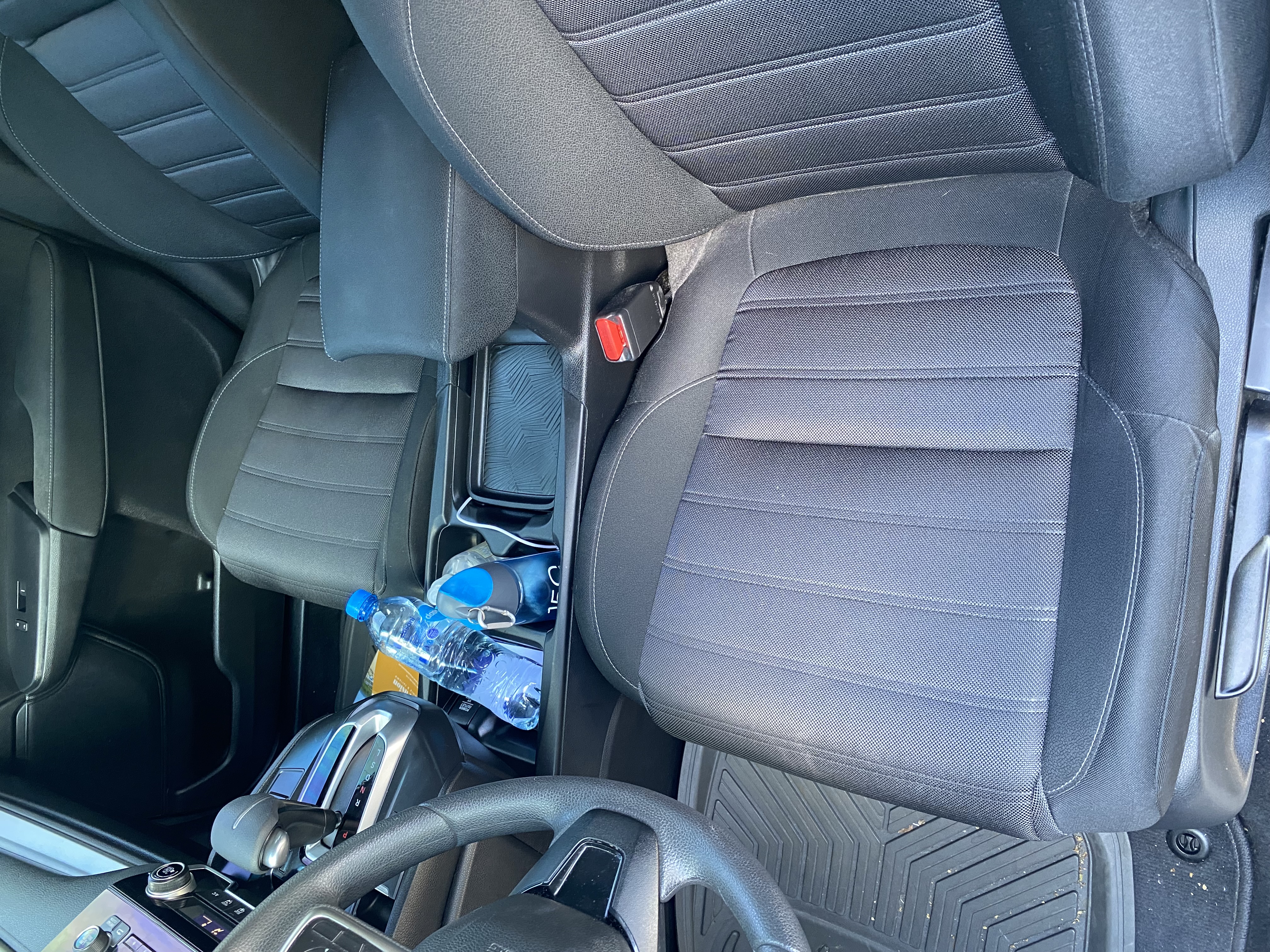 jeepetas y camionetas - Vendo Honda CRV 2019 Ex ( NO Turbo) 8