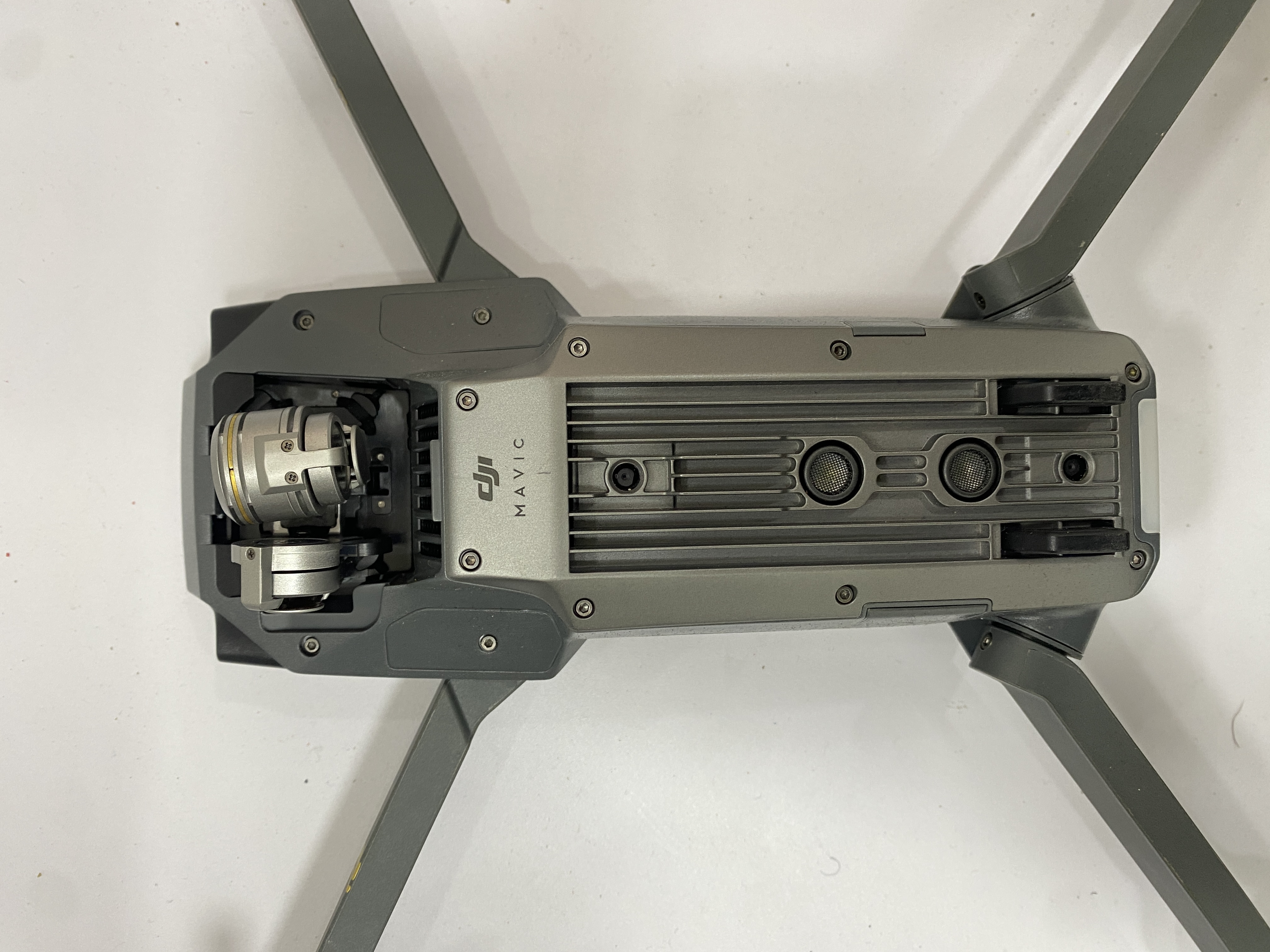otros electronicos - DJI MAVIC PRO (single) 4