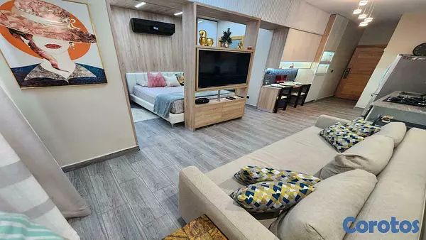 apartamentos - Apartamento-estudio en zona universitaria 2