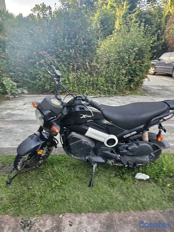 motores y pasolas - pasola X 1000 4