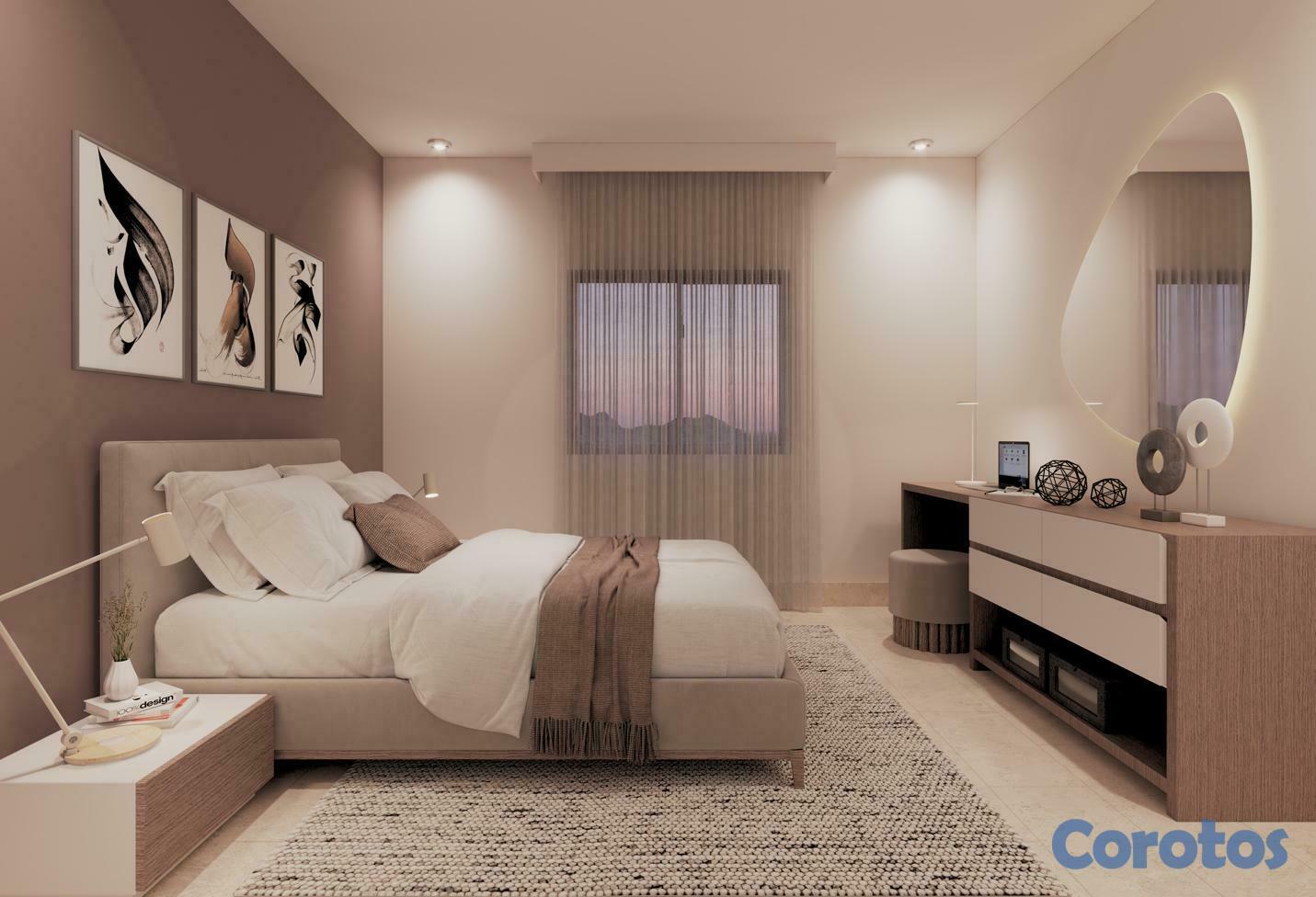 apartamentos - Apartamentos modernos frente a la UASD Santiago – Vive o invierte con plusvalía 4