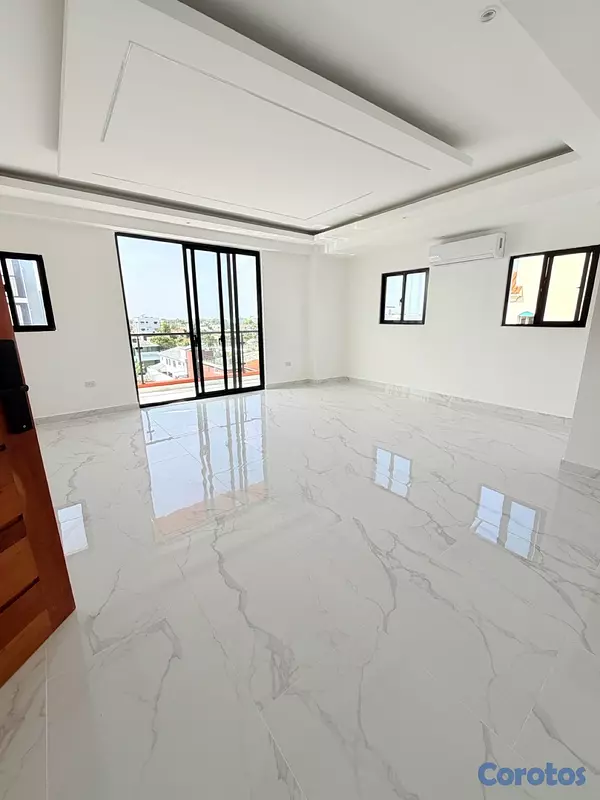 apartamentos - venta de apartamento 2da con 195mt autopista de san isidro prado oriental  2