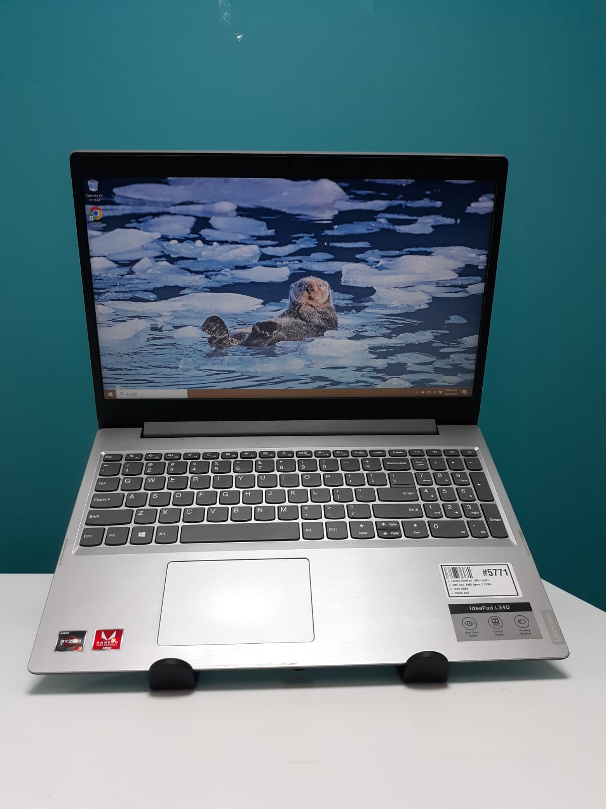 computadoras y laptops - Laptop, Lenovo IdeaPad L340 / 10th Gen, AMD Ryzen 
