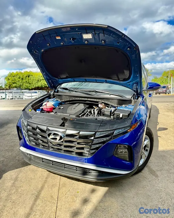 jeepetas y camionetas - Hyundai Tucson 2022  6