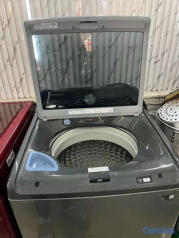 electrodomesticos - Lavadora Samsung  3
