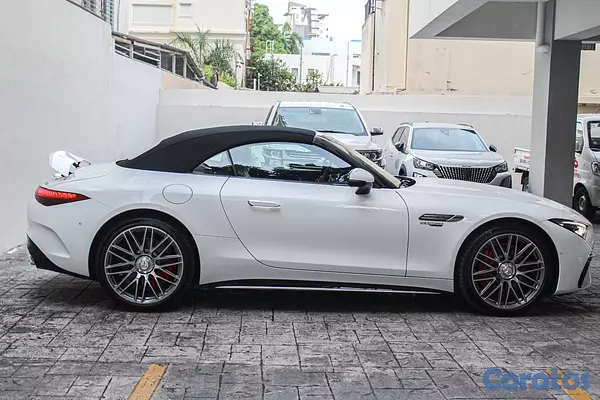 carros - Mercedes-Benz Clase SL 55-AMG 2026 18
