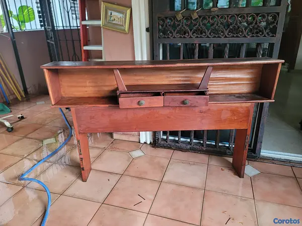 muebles y colchones - Espaldar para cama doble o full 2
