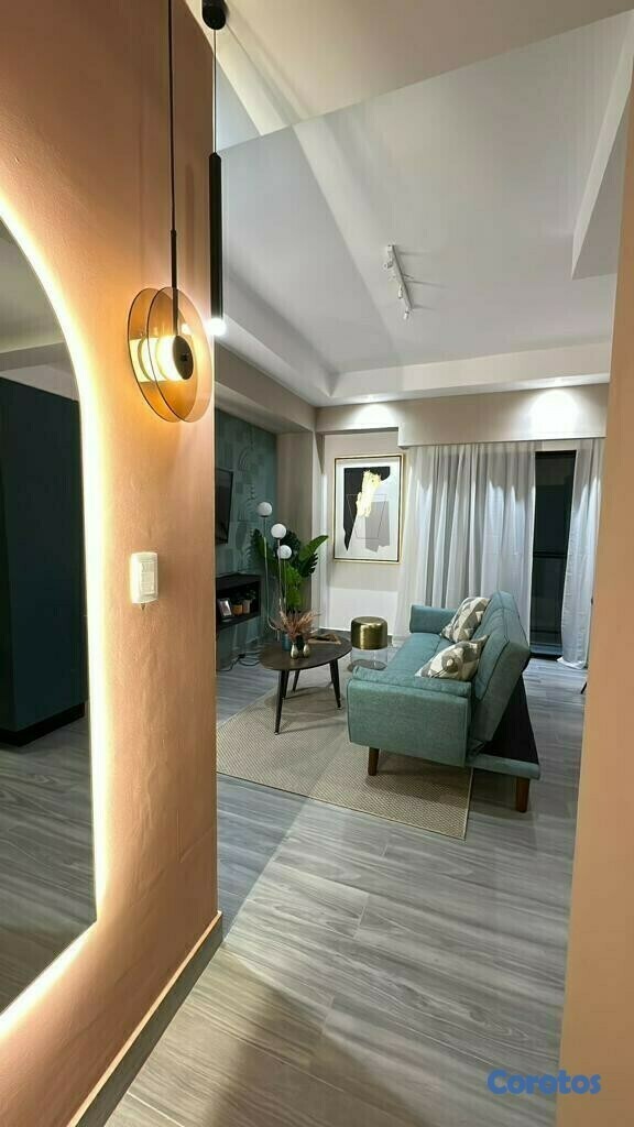 apartamentos - VENDO Apto Piso 3 De 1 Habitación Amueblado En Ensanche Naco 
CODIGO: PD99 2