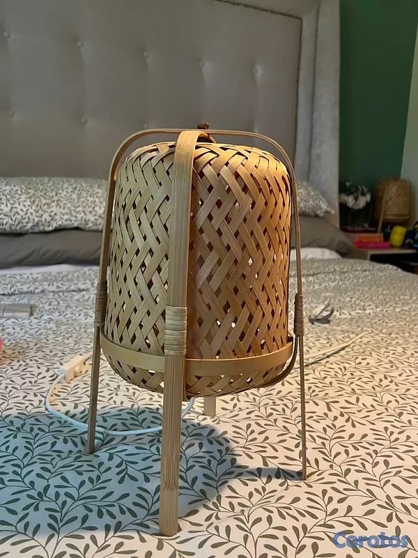 muebles y colchones - Lámpara de noche  2