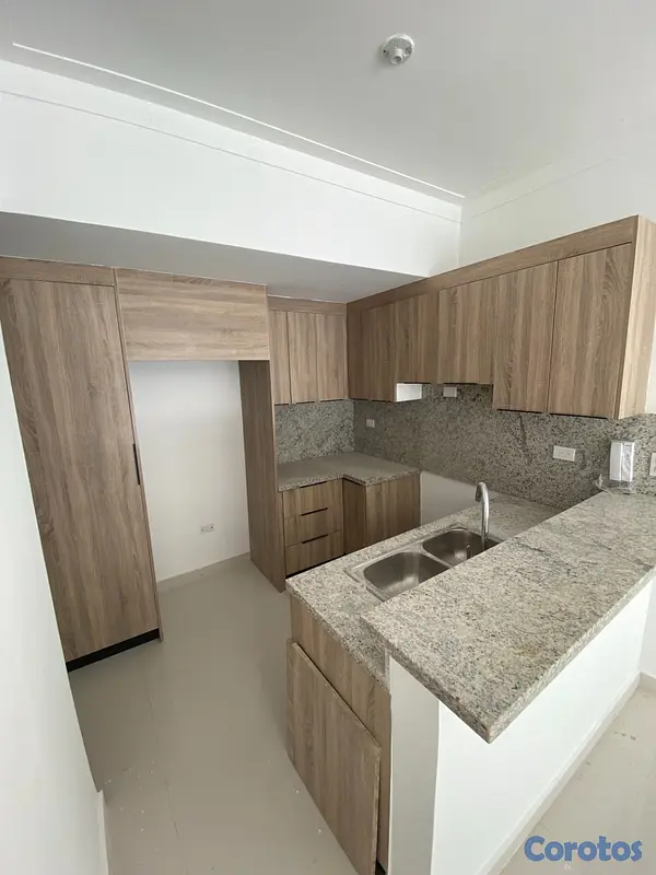 apartamentos - Para estrenar 2 hab con terraza en Renacimiento 4