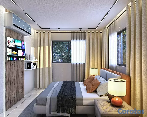 apartamentos - APARTAMENTOS EN PREVENTA COLINAS DEL ARROYO II 3