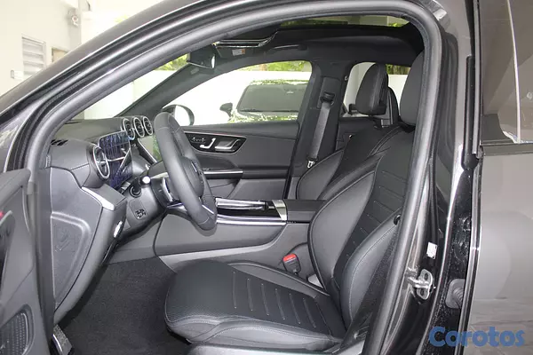 jeepetas y camionetas - Mercedes-Benz Clase GLC 300 Coupe AMG 2026 5